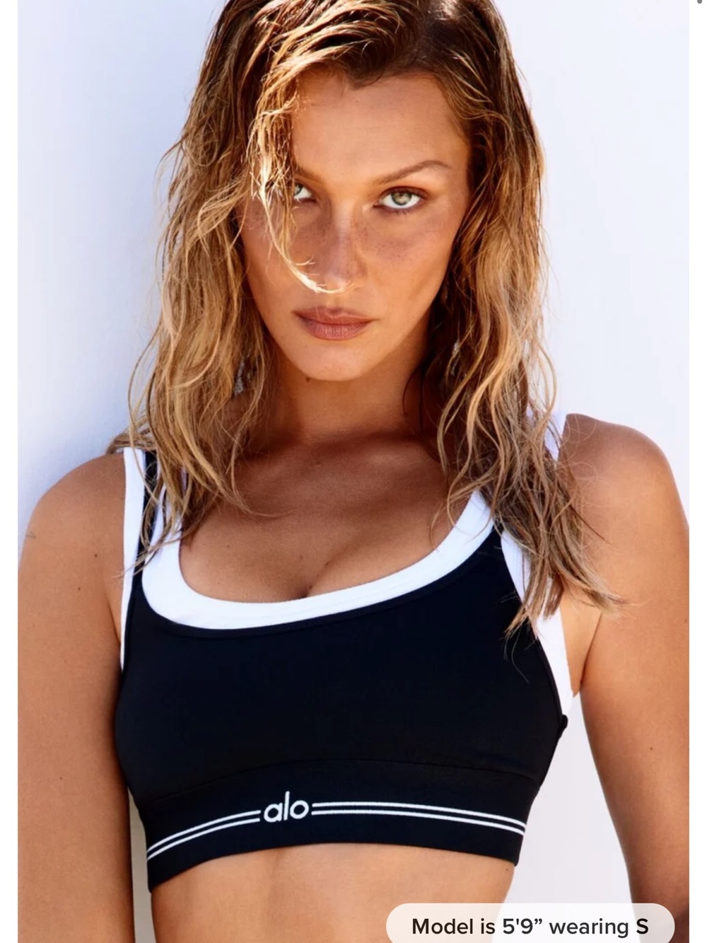 Alo Airbrush Better Together Bra